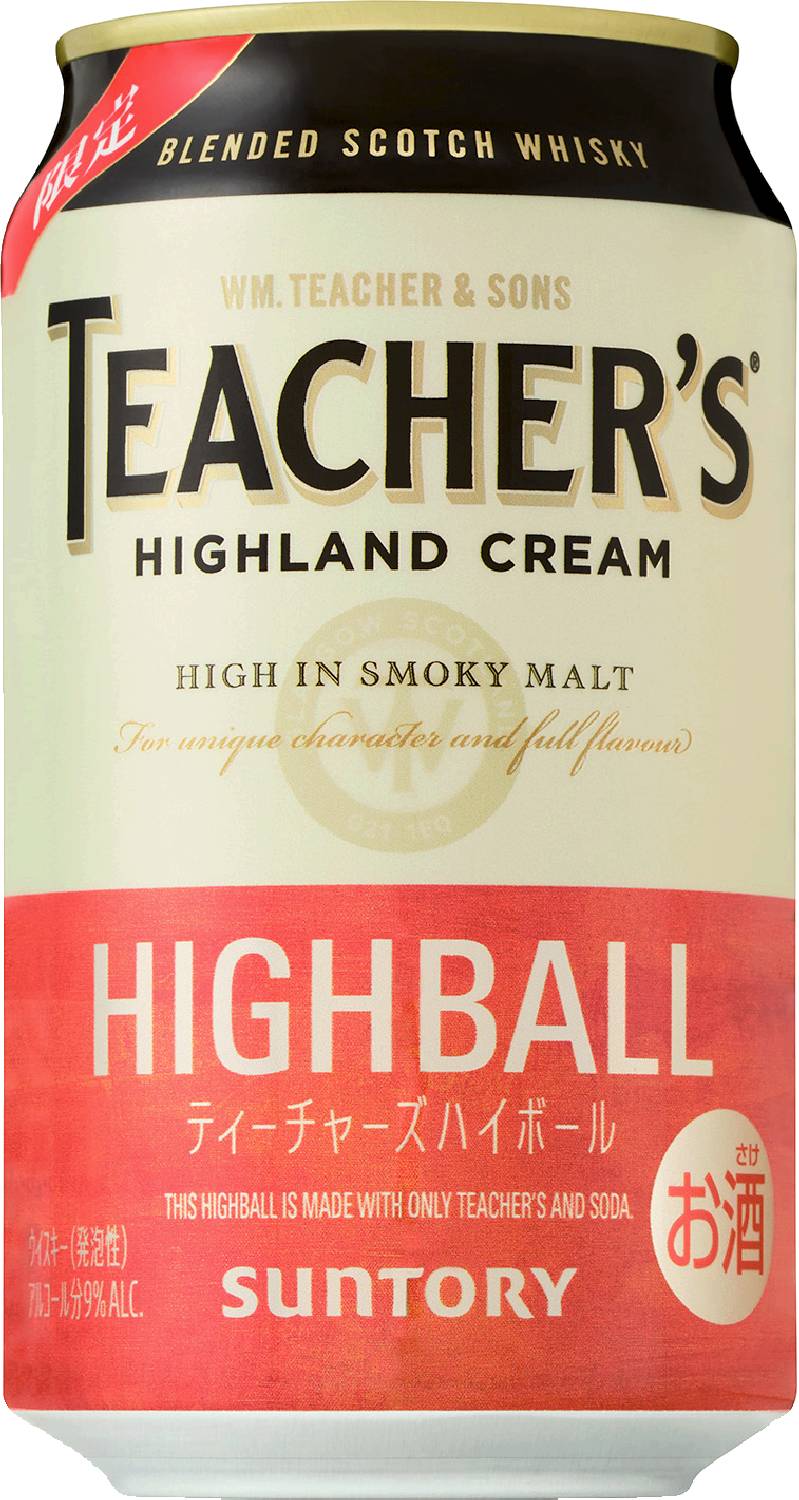 ティーチャーズハイボール 350ml サ