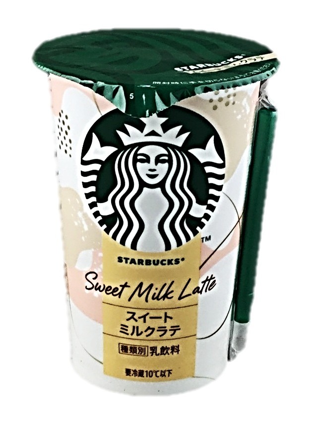 スイートミルクラテ200ml スターバッ