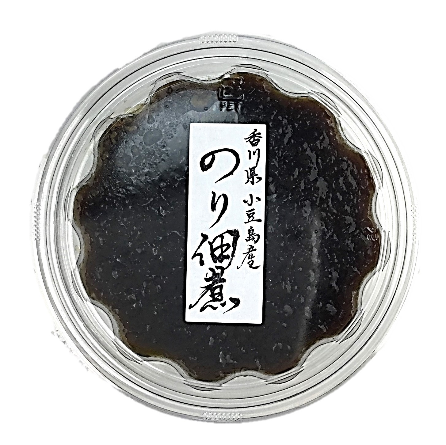 のり佃煮 160g 島乃香