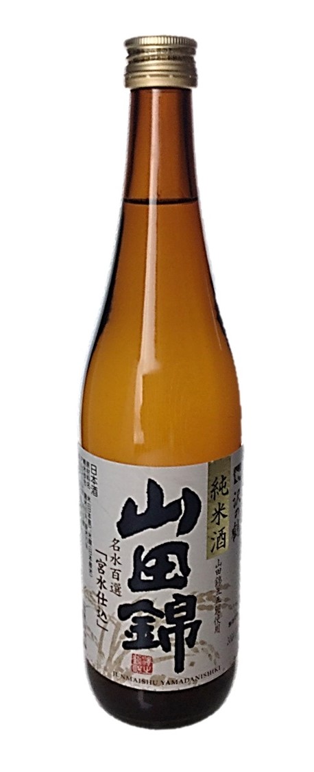 純米酒山田錦 720ml 沢の鶴