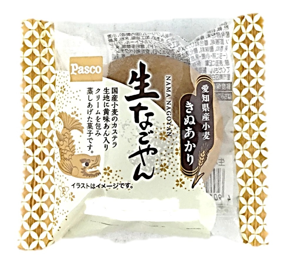 生なごやん1個 パスコ