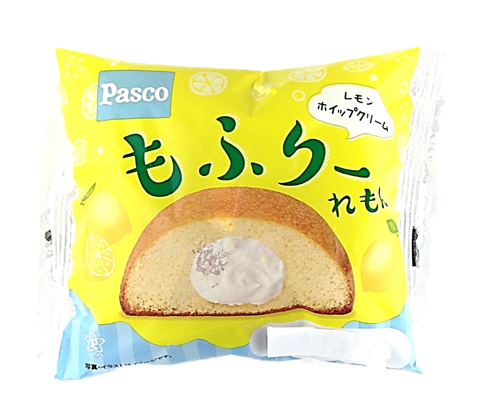 もふりー れもん1個 パスコ