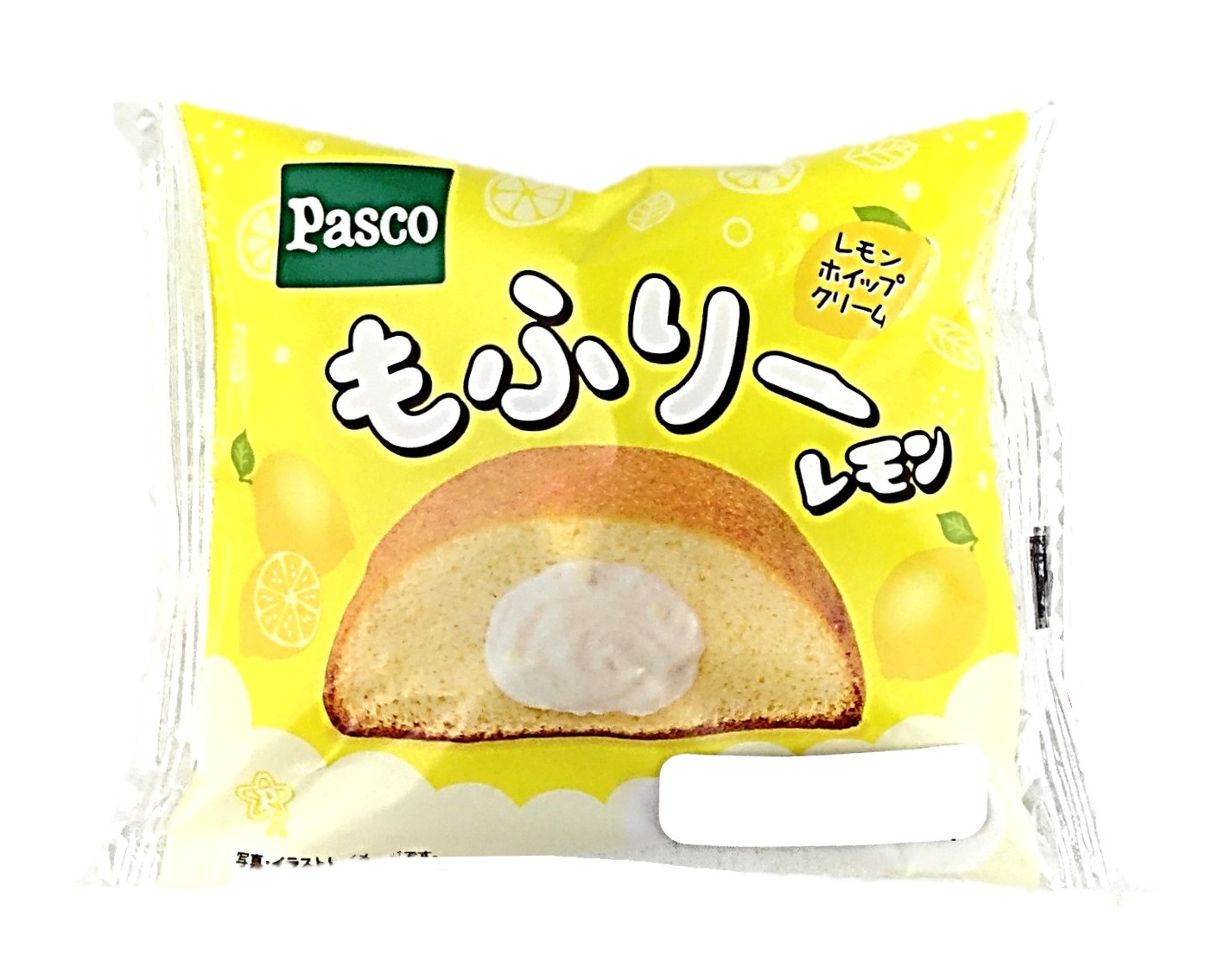 もふりー レモン1個 パスコ