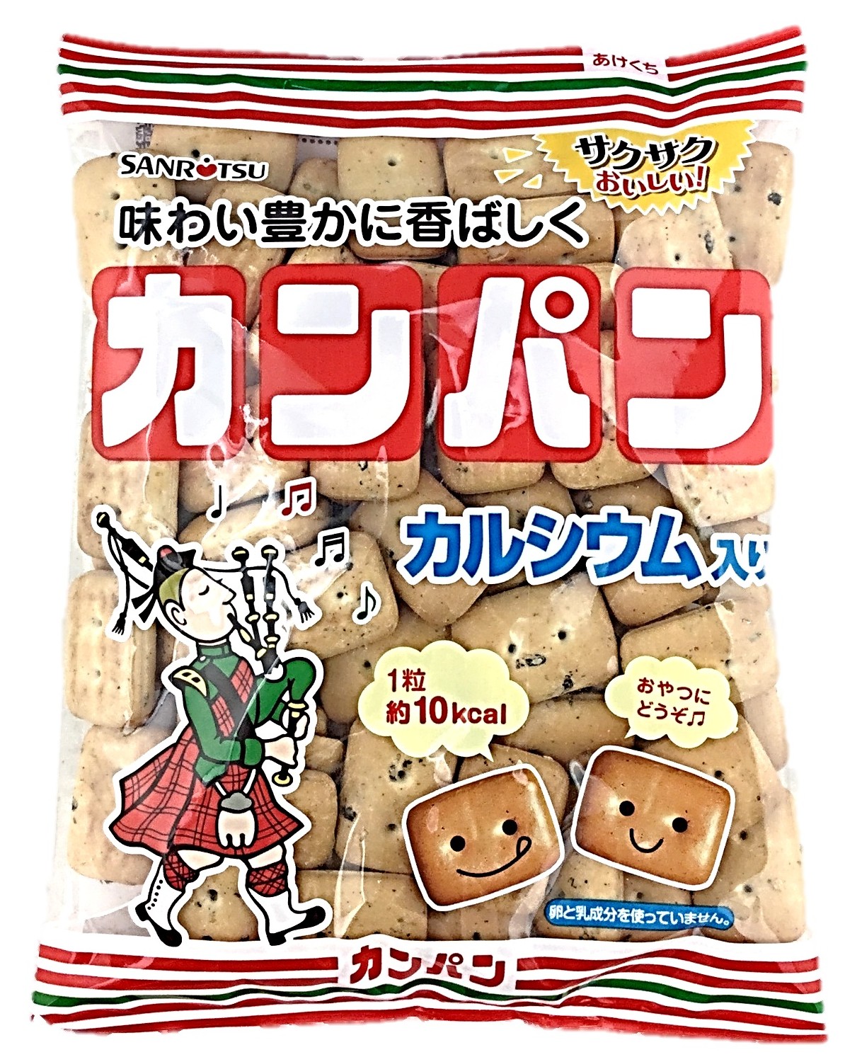 カンパン160g 三立製菓