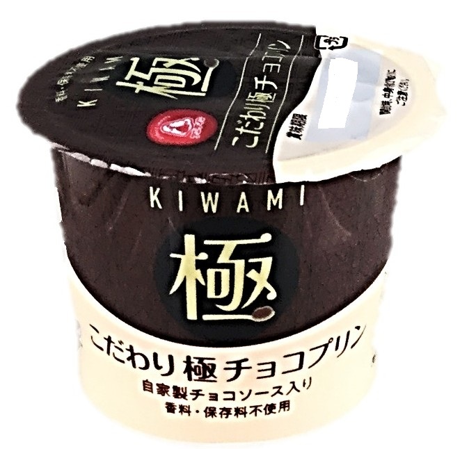 こだわり極チョコプリン92g アンデイコ