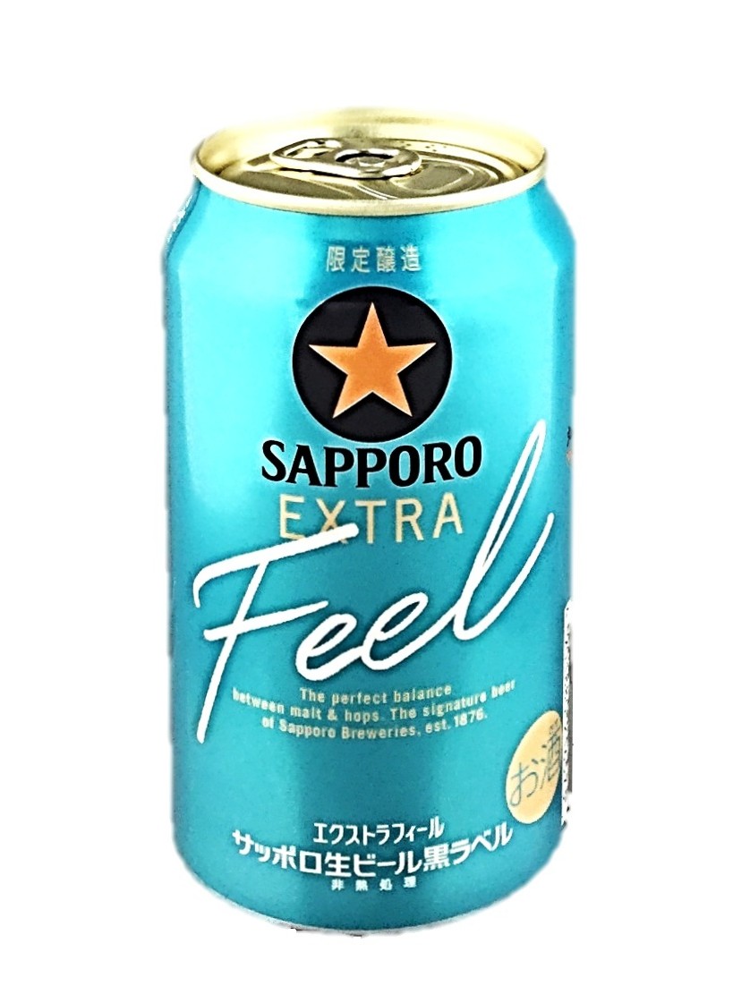 黒ラベル エクストラフィール350ml