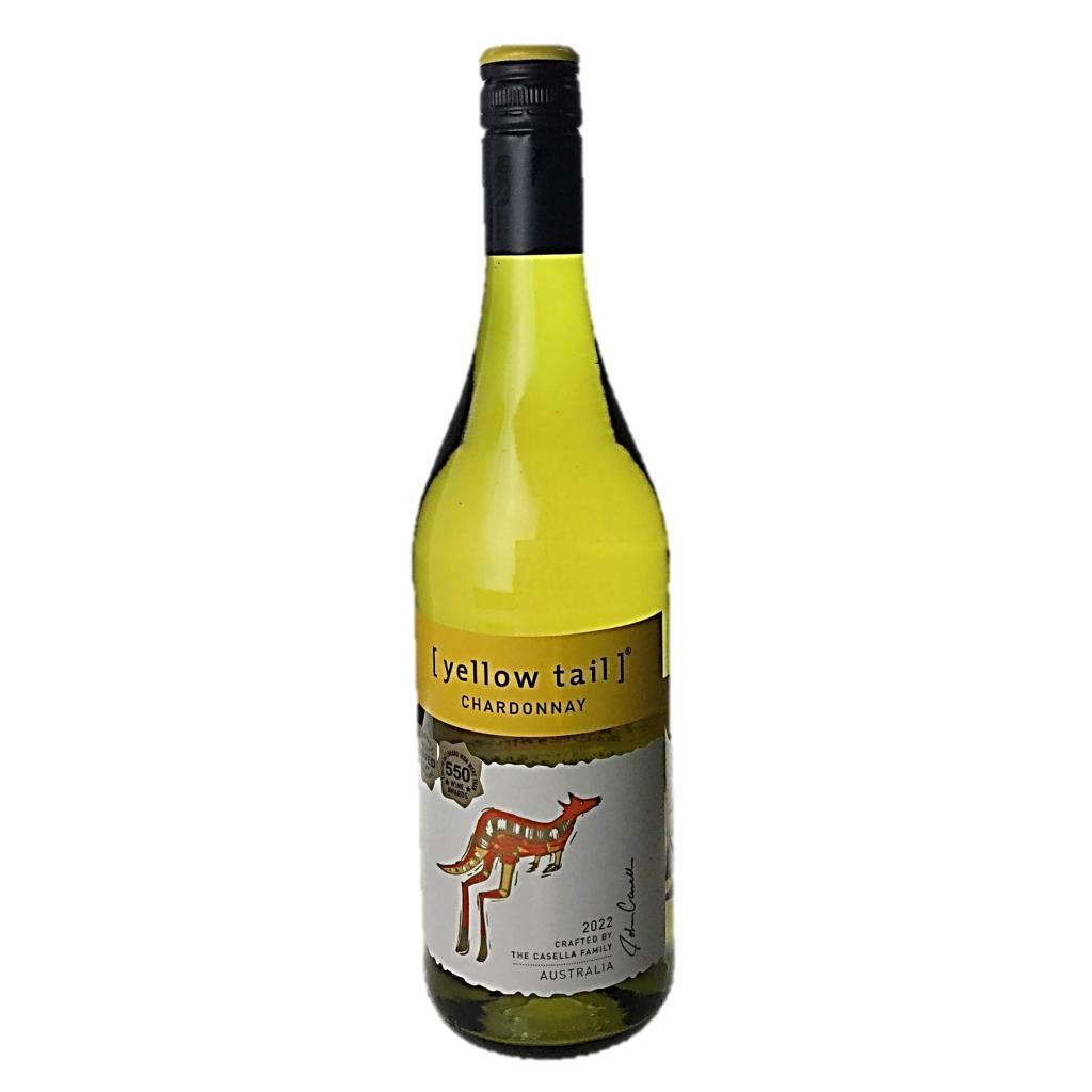 イエローテール シャルドネ750ml サ