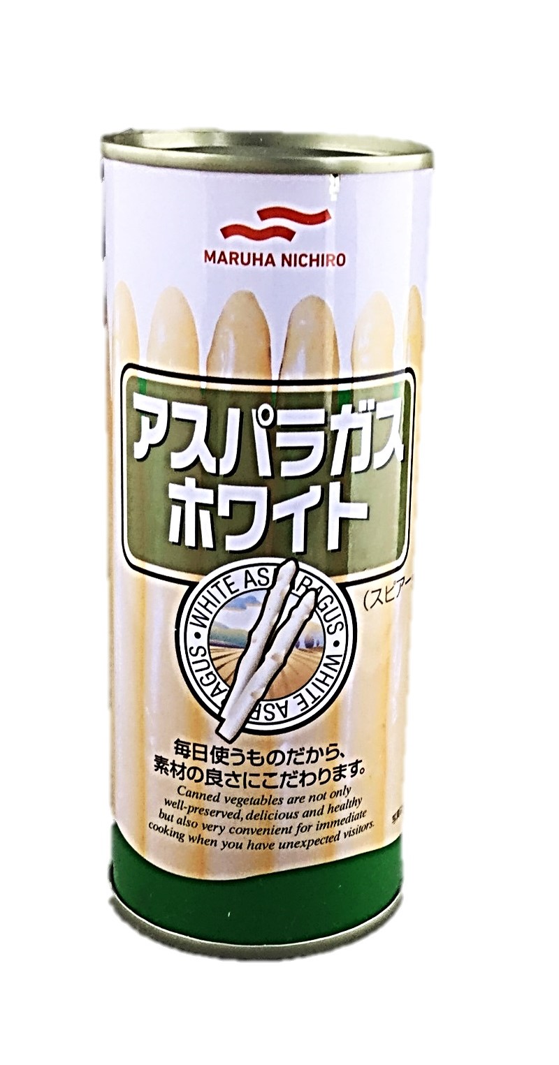 中国産アスパラガスホワイト250g マル