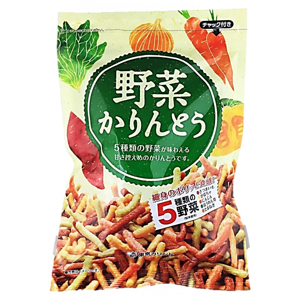 野菜かりんとう100g 東京カリント