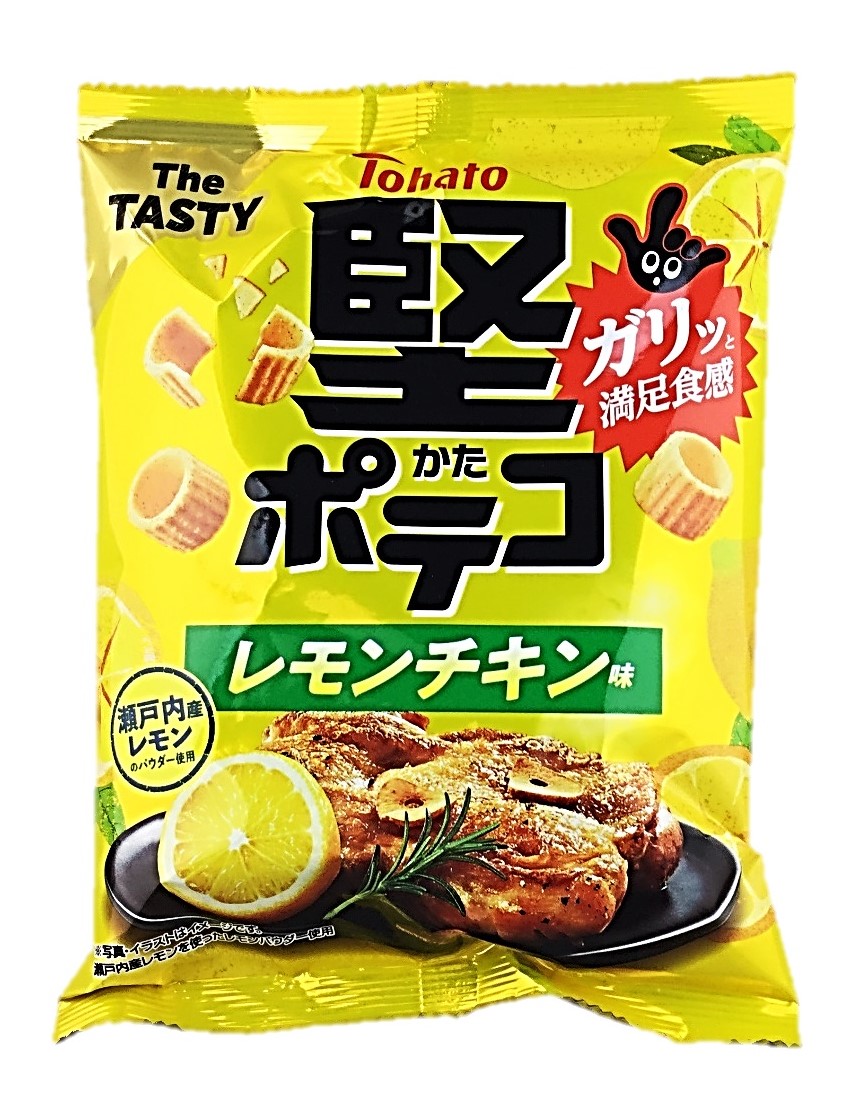 堅ポテコレモンチキン味50g 東ハト