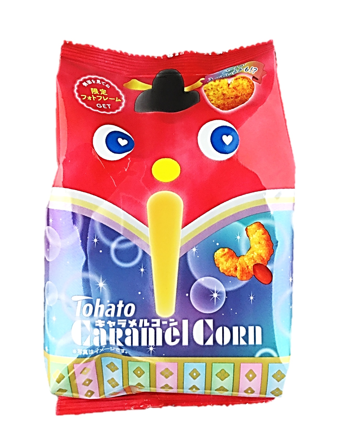 キャラメルコーン(ひなまつり)70g 東