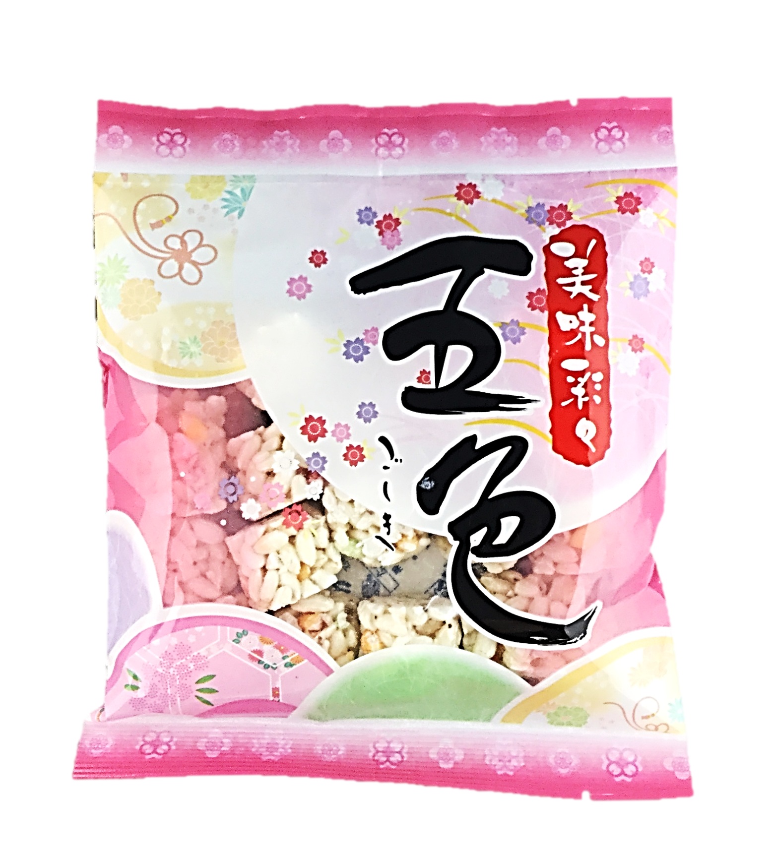 五色40g アッシュ