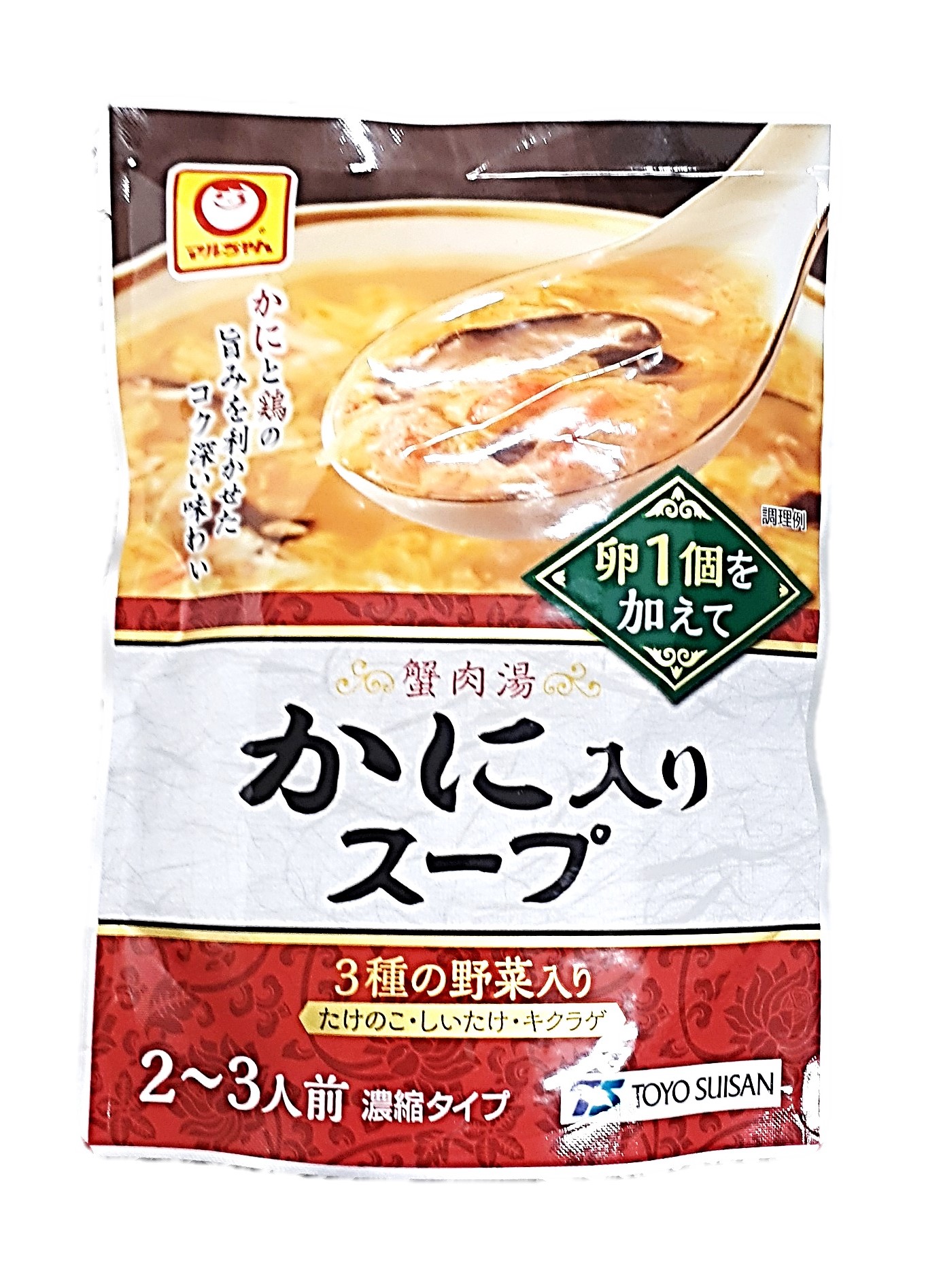 かに入りスープ250g 東洋水産