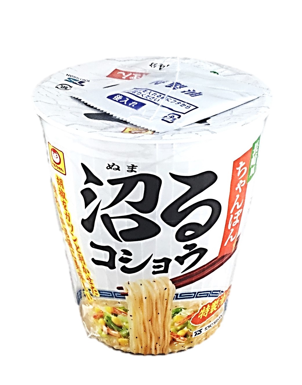 沼るコショウ 長崎風ちゃんぽん68g 東