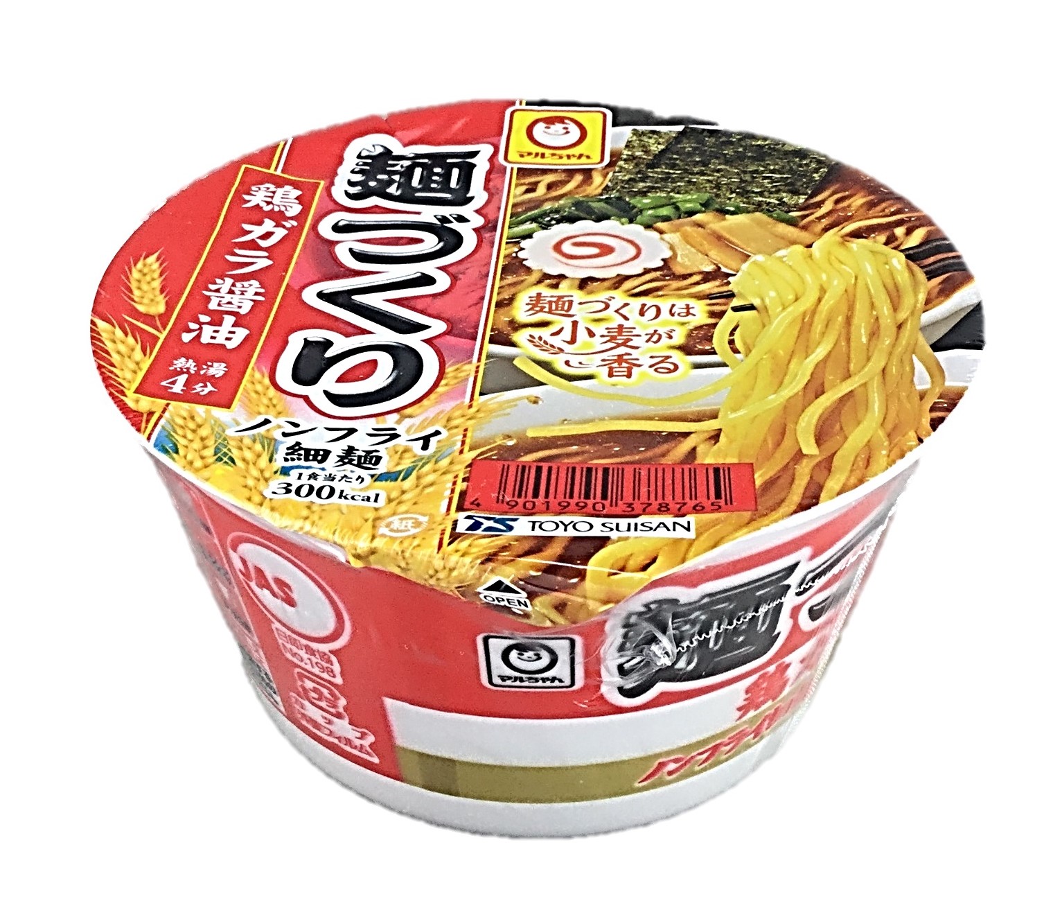 麺づくり 鶏ガラ醤油97g 東洋水産