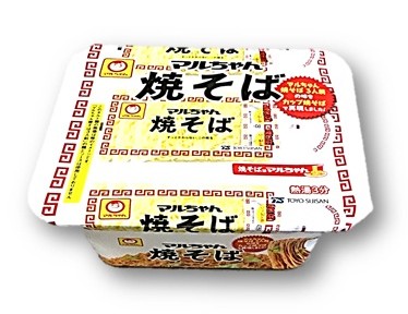 マルちゃん焼そば 東洋水産