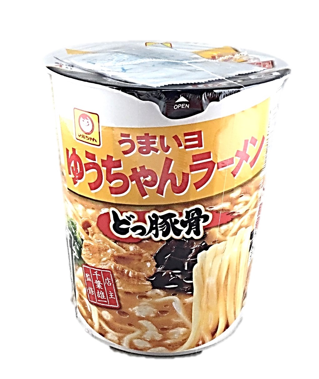 うまいヨゆうちゃんラーメン どっ豚骨11