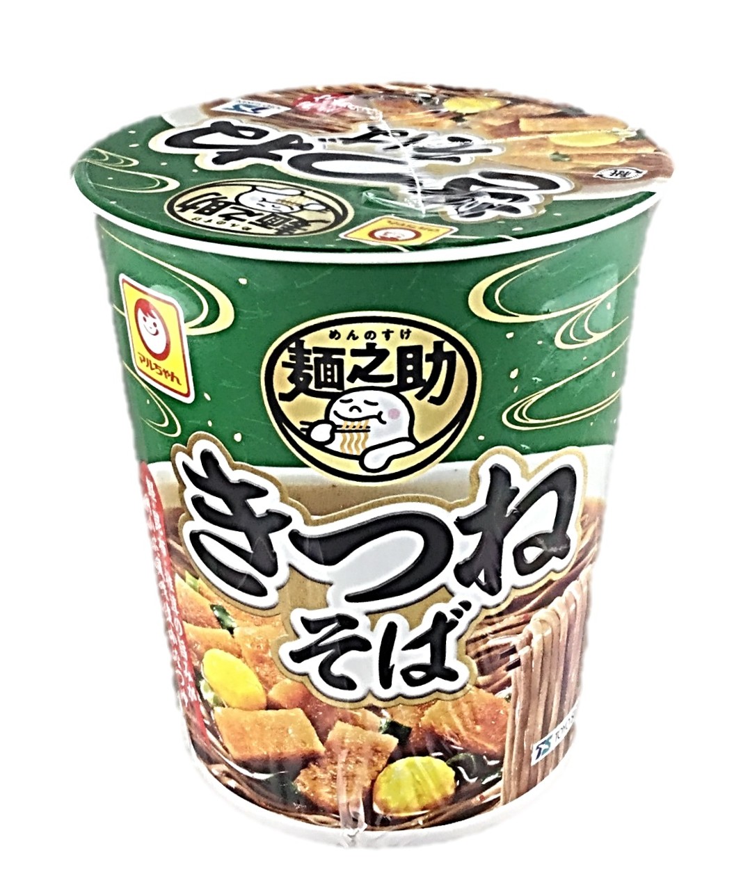 麺之助縦型きつねそば62g 東洋水産