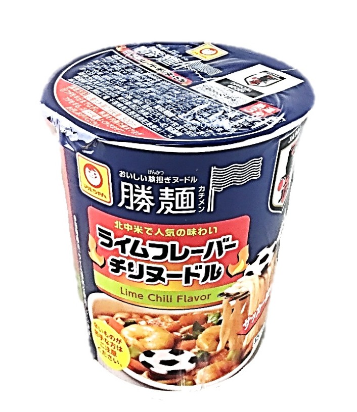 カチメン ライムフレーバーチリヌードル5