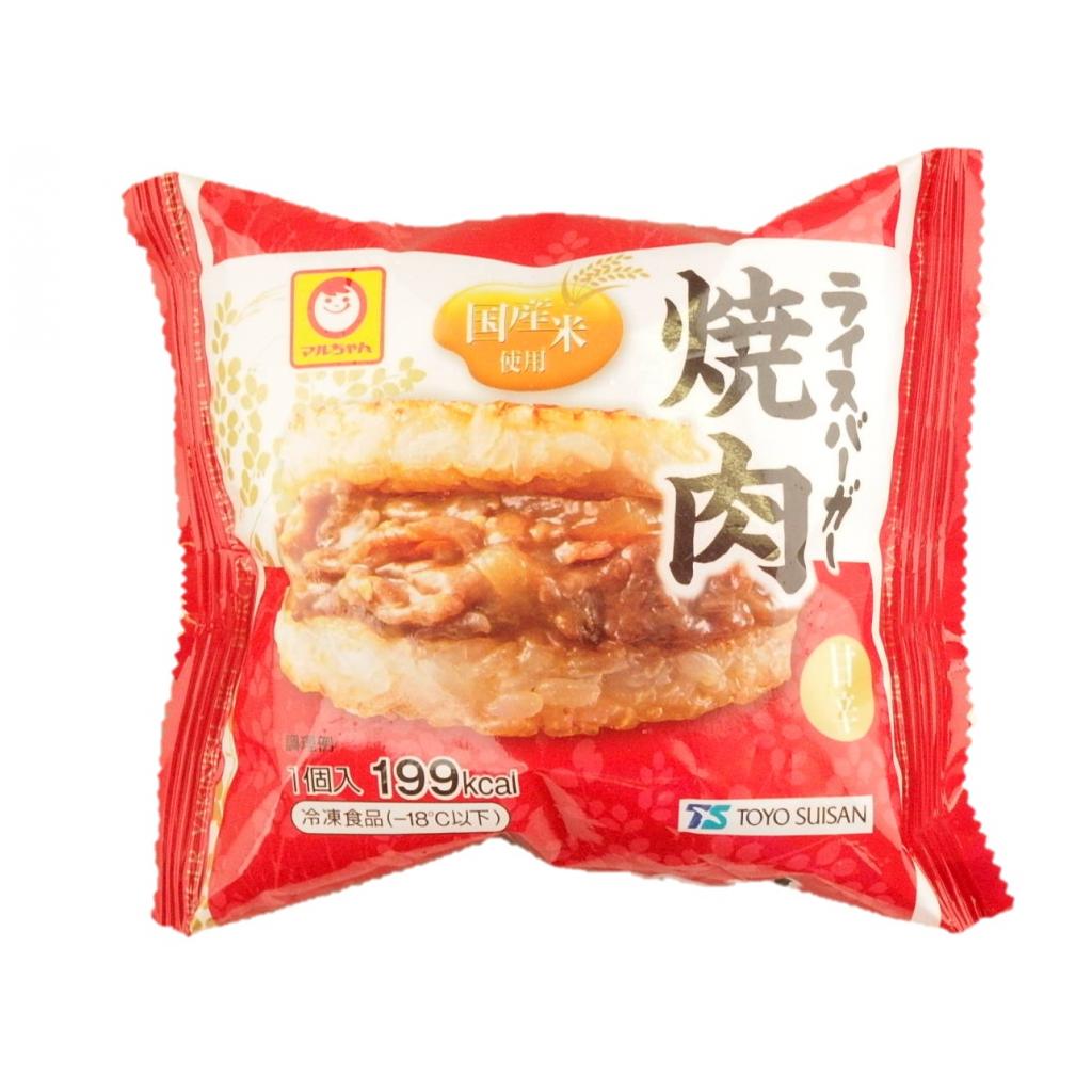 ライスバーガー焼肉120g 東洋水産