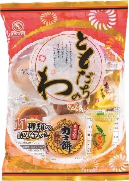 ともだちのわ232g 天恵製菓