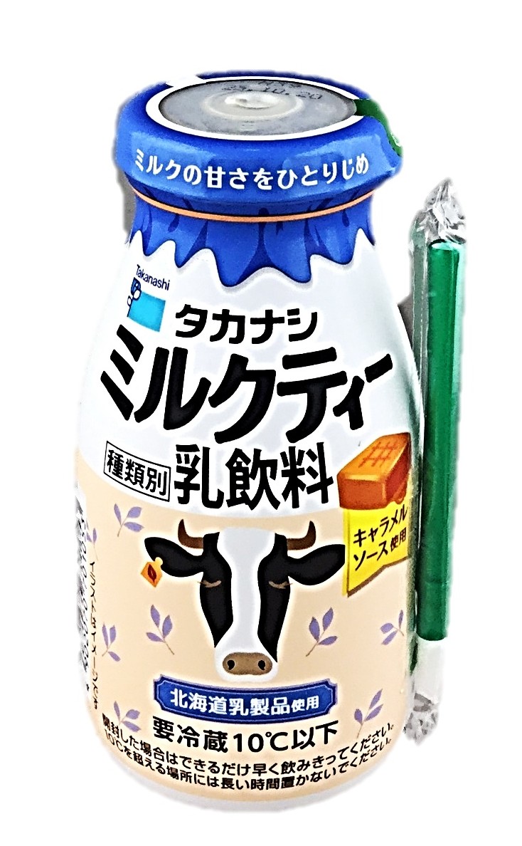 タカナシ ミルクティー200ml タカナ