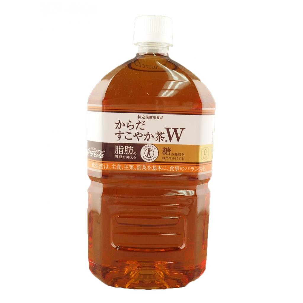 からだすこやか茶W+1050ml コカ・