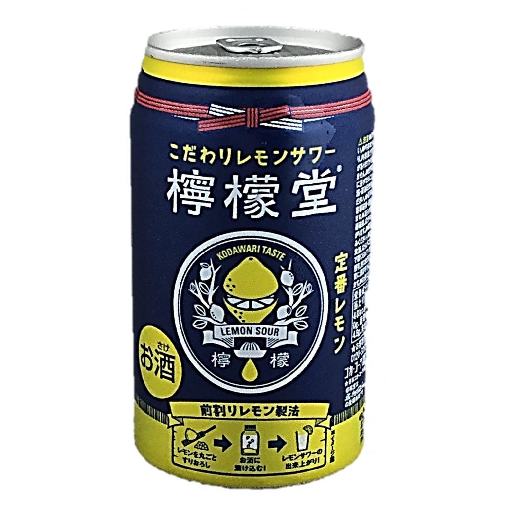 檸檬堂定番レモン350ml コカ・コーラ