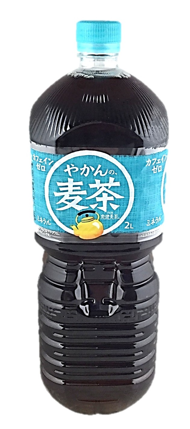 やかんの麦茶2000ml コカ・コーラ