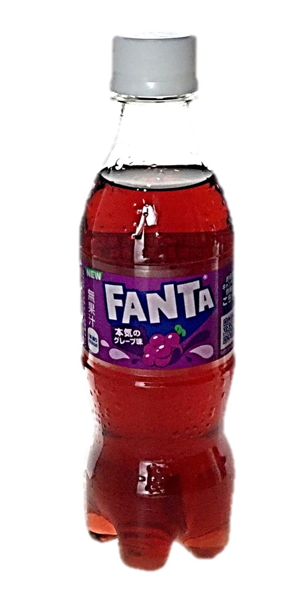 ファンタグレープ350ml コカ・コーラ
