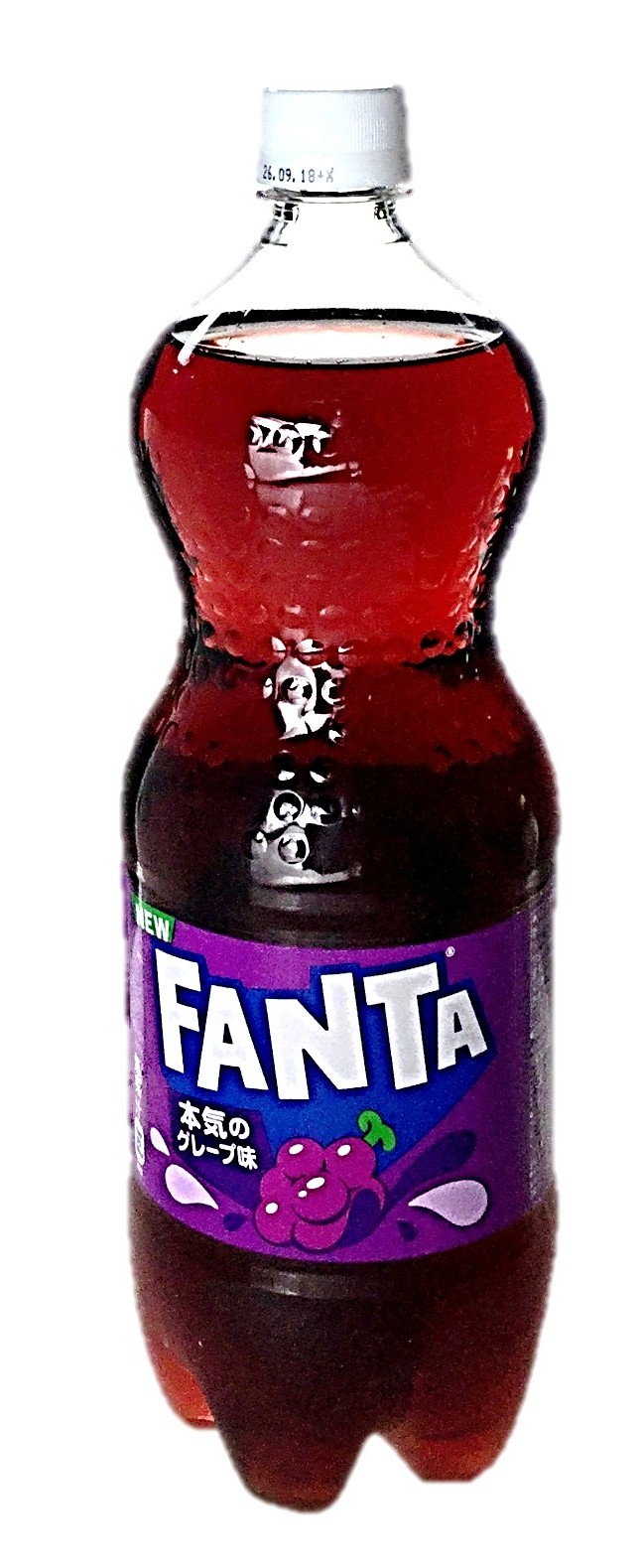 ファンタグレープ1.5L コカ・コーラ