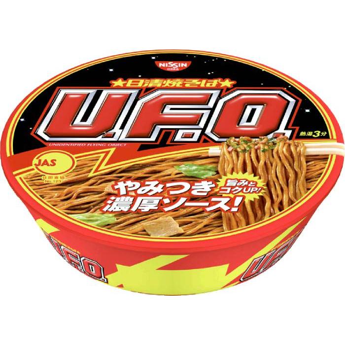 UFO 128g 日清食品