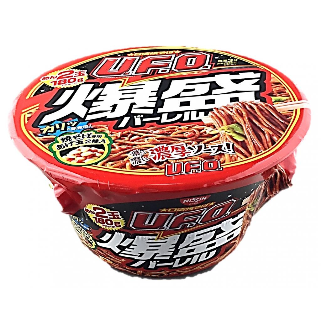 UFO爆盛バーレル223g 日清食品