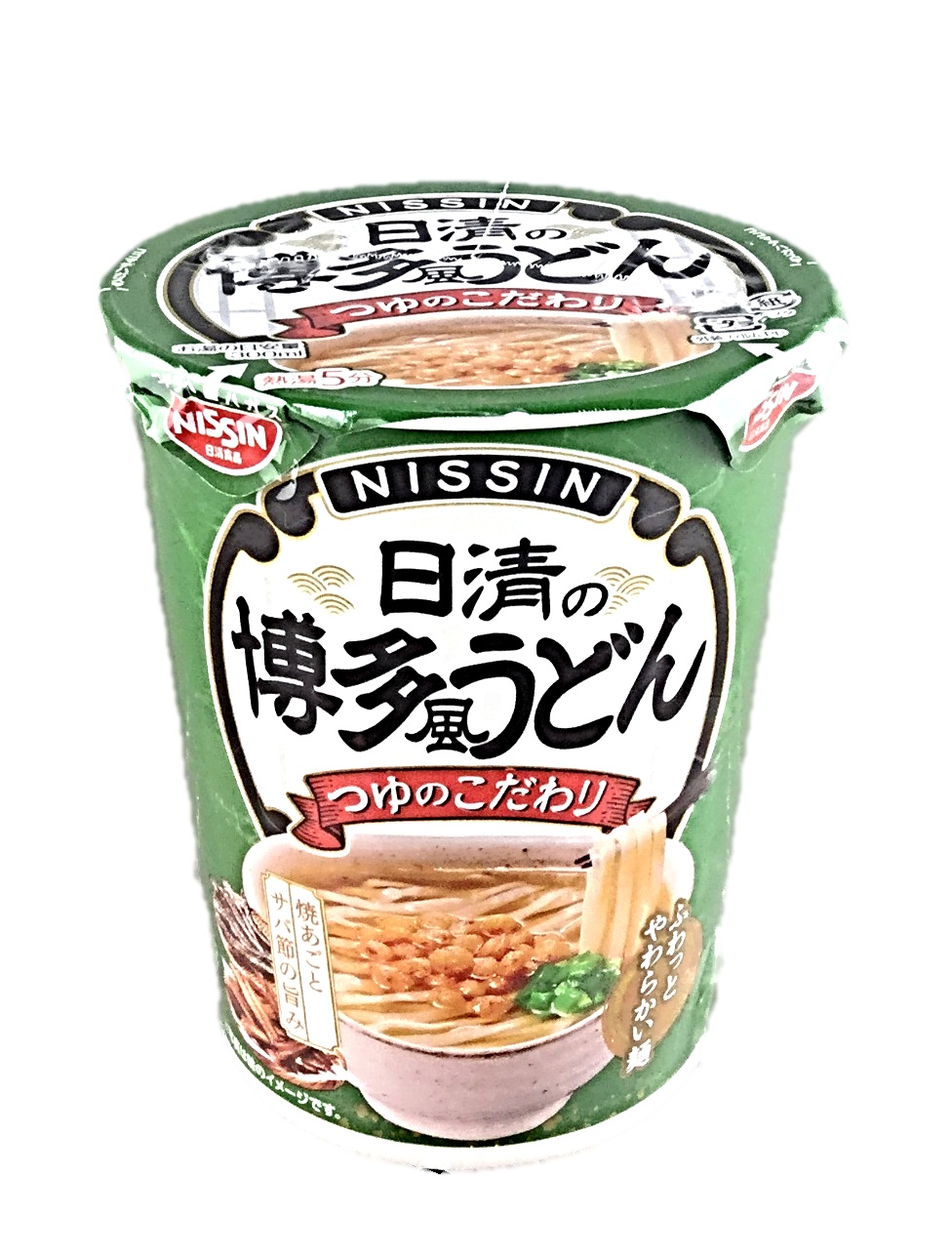博多風うどん68g 日清食品