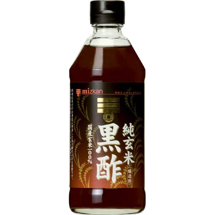 純玄米黒酢 ミツカン