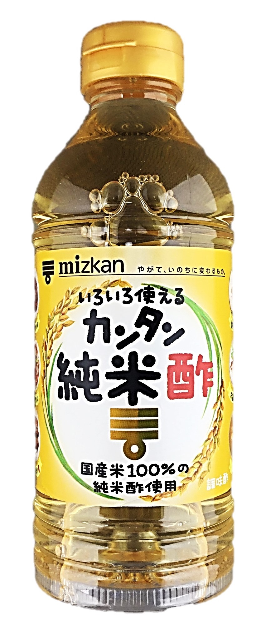 カンタン純米酢500ml ミツカン