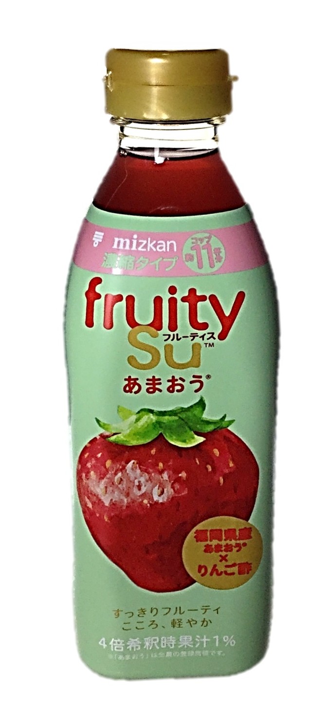 フルーティス あまおう500ml ミツカ