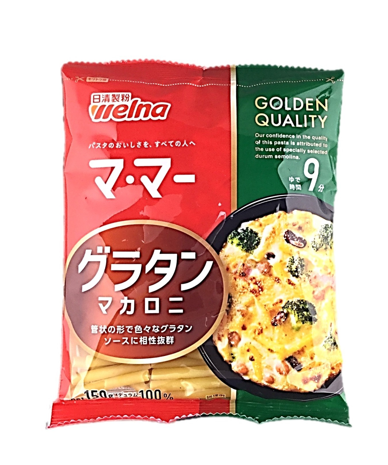 マ・マー グラタンマカロニ150g 日清