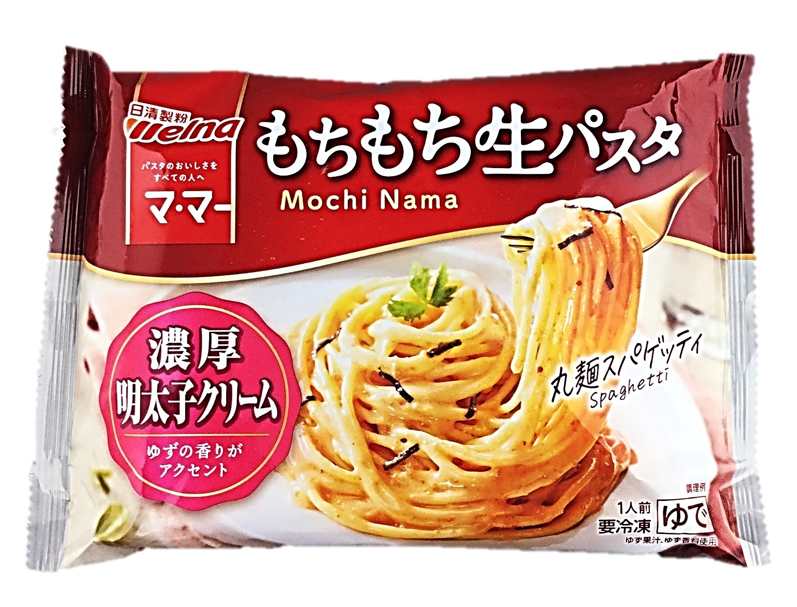 濃厚明太子クリーム270g 日清製粉ウェ