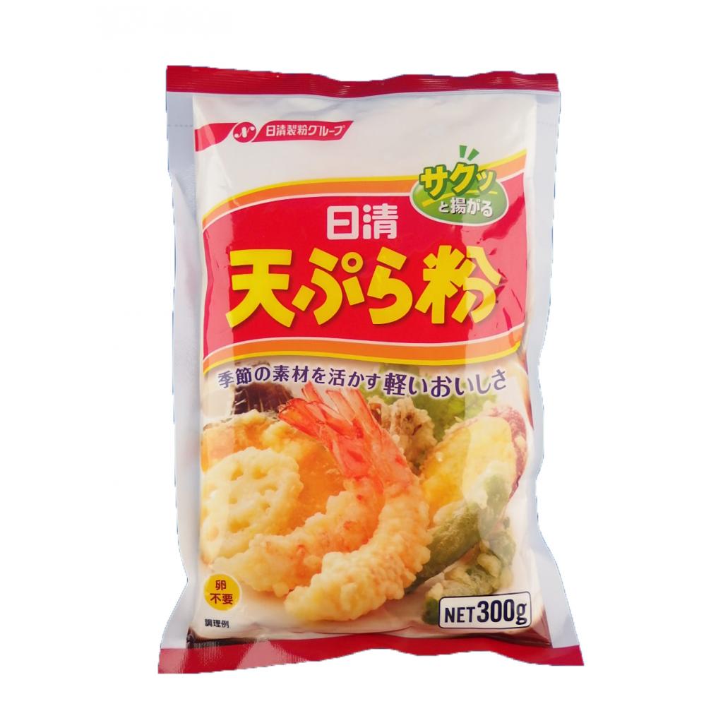 天ぷら粉300g 日清製粉ウェルナ