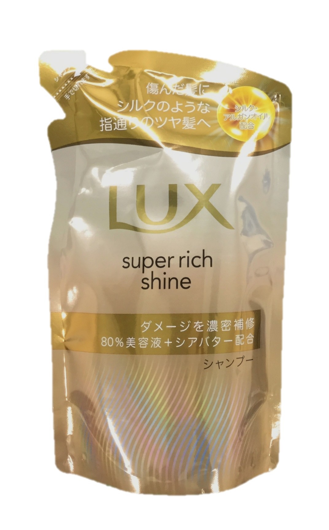 ラックスSRダメージ補修SP詰替280g