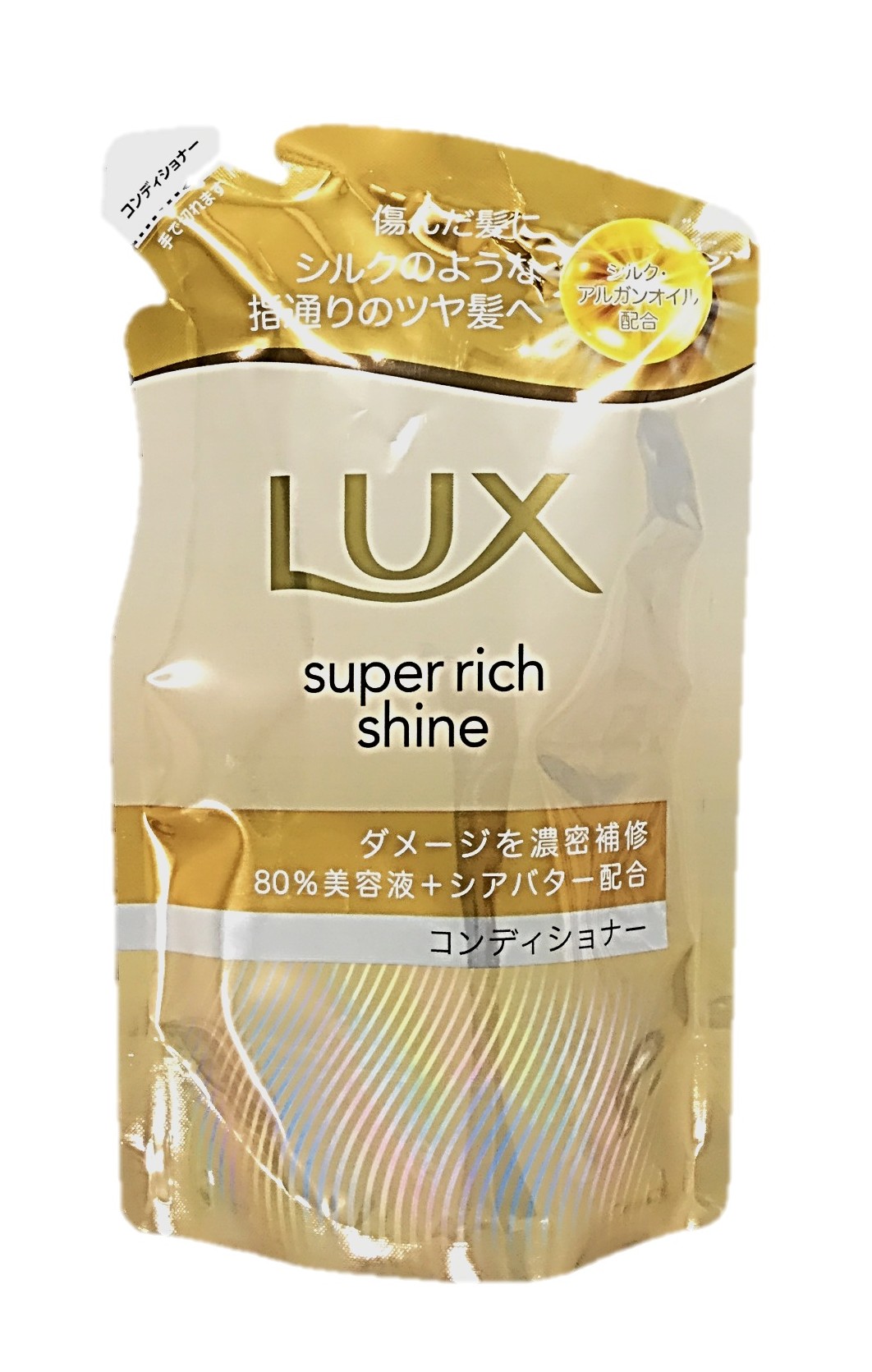 ラックスSRダメージ補修CD詰替280g