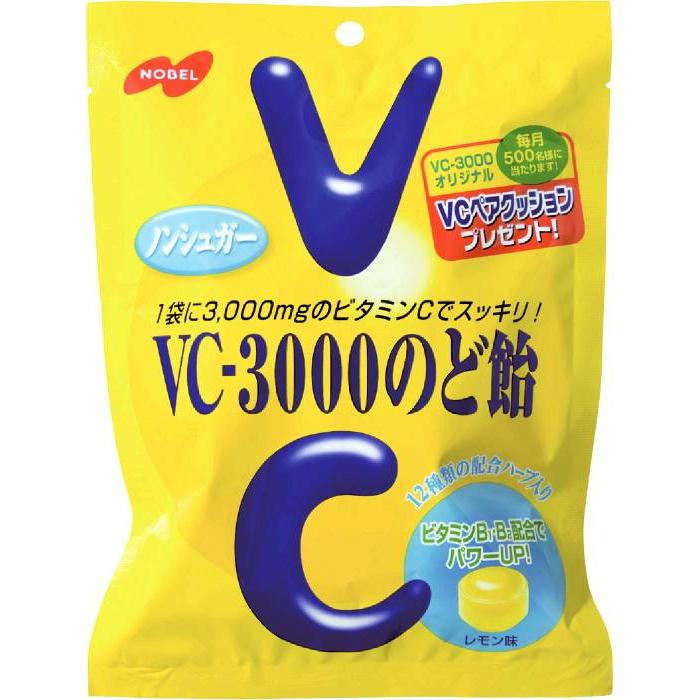 ノーベル VC-3000 ノーベル製菓