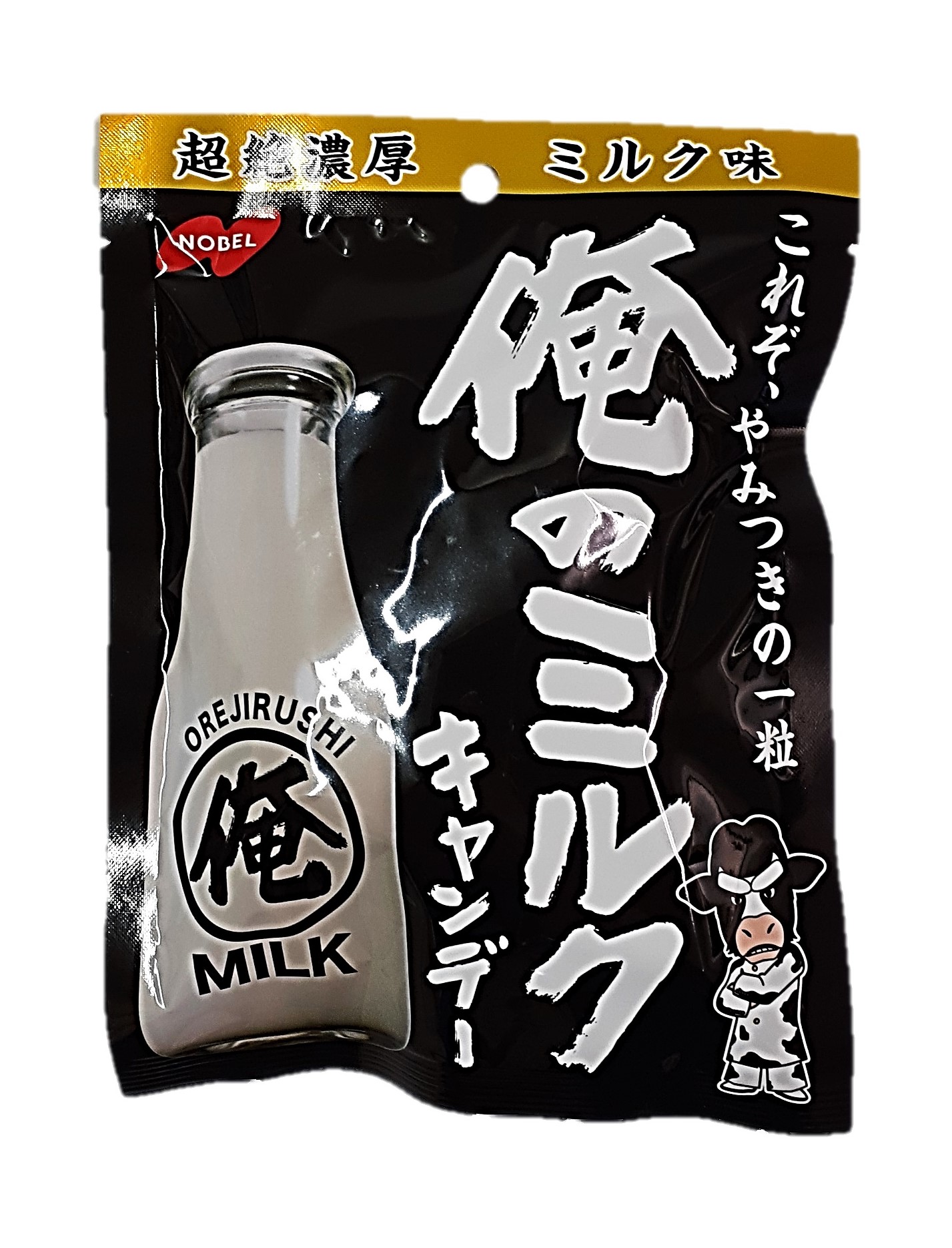 俺のミルク80g ノーベル