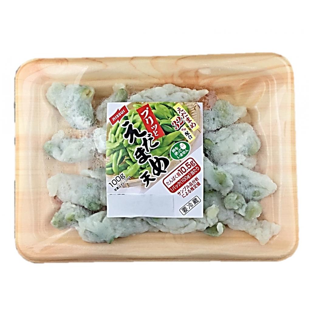 えだまめ天100g ニッスイ