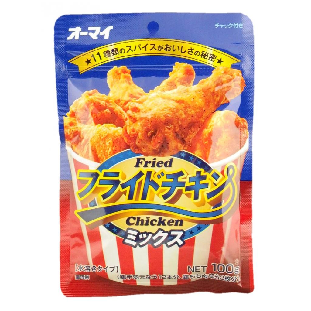 フライドチキンミックス100g ニップン