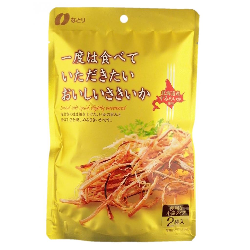 一度は食べて さきいか 26g なと