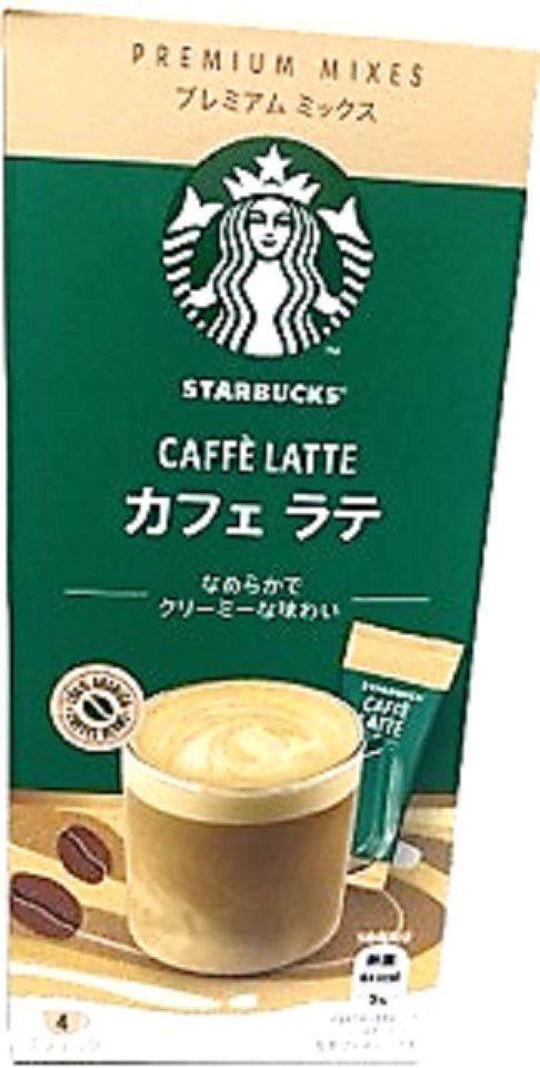 スターバックスプレミアムミックスカフェラ