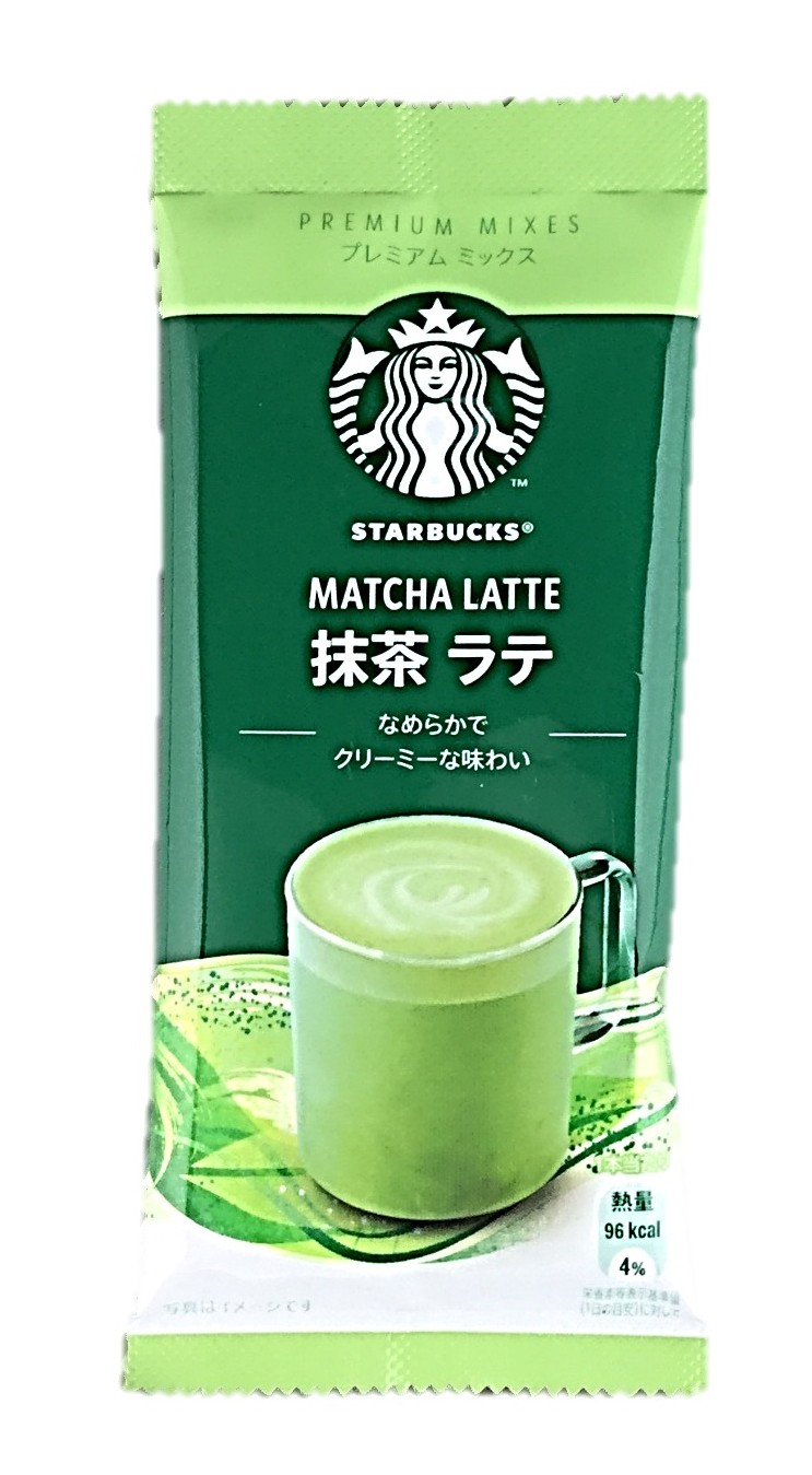 スターバックス ミックス 抹茶ラテ24g
