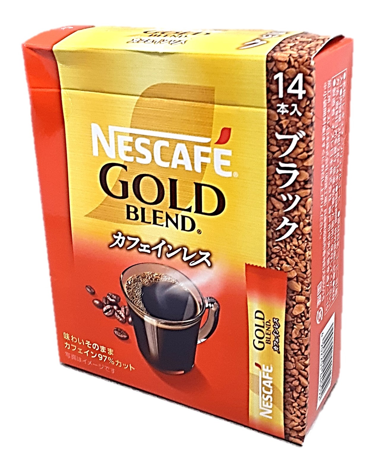 ゴールドブレンド カフェインレスブラック